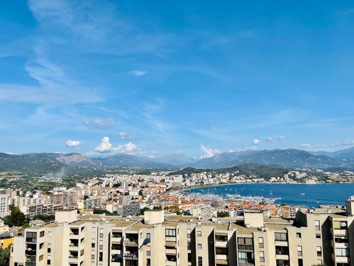 Appartement Ajaccio T2 Grand Standing Neuf Vue Centre-ville & Plages Ajaccio (Corsica)