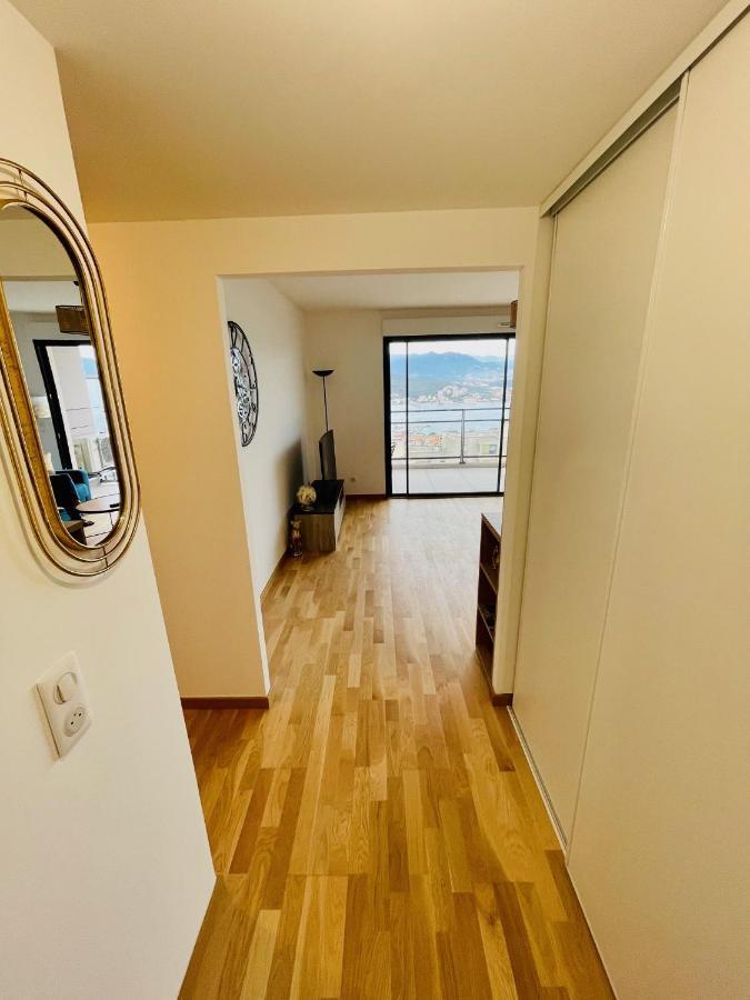 Ajaccio T2 Grand Standing Neuf Vue Centre-ville & Plages Apartment Ajaccio (Corsica)